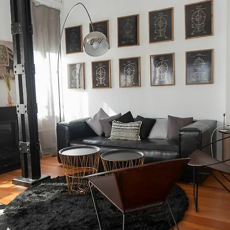 Apartment Carrera Luxury Olympia