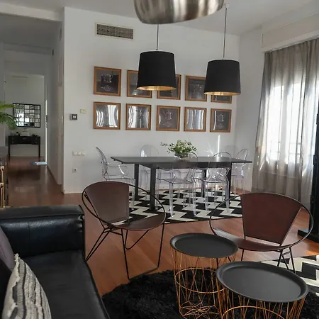 Apartment Carrera Luxury Olympia Valencia