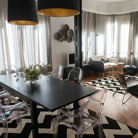 Apartment Carrera Luxury Olympia Valencia