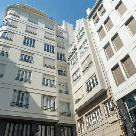 Apartment Carrera Luxury Olympia